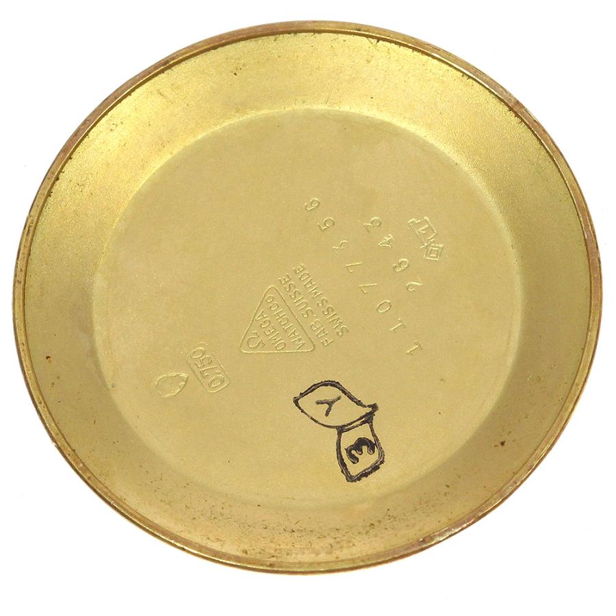 OMEGA（オメガ） ジャンク OMEGA K18YG Cal.351 自動巻き メンズ 