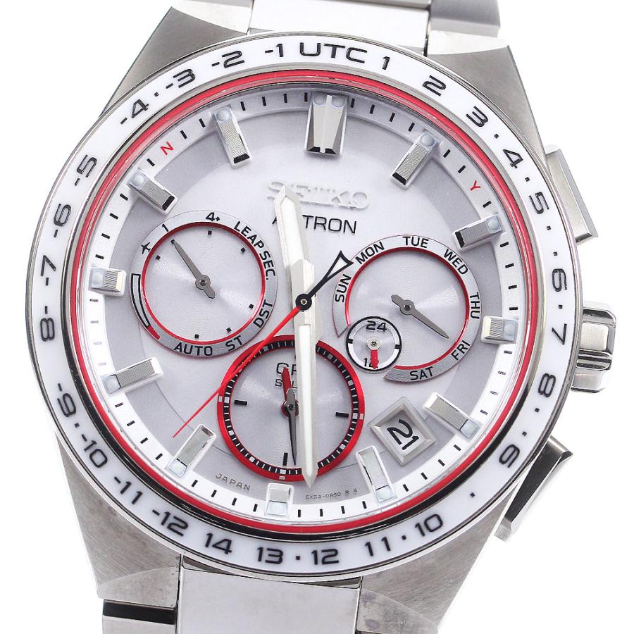 SEIKO セイコー SBXC133/5X53-0CB0 アストロン 国境なき医師団 