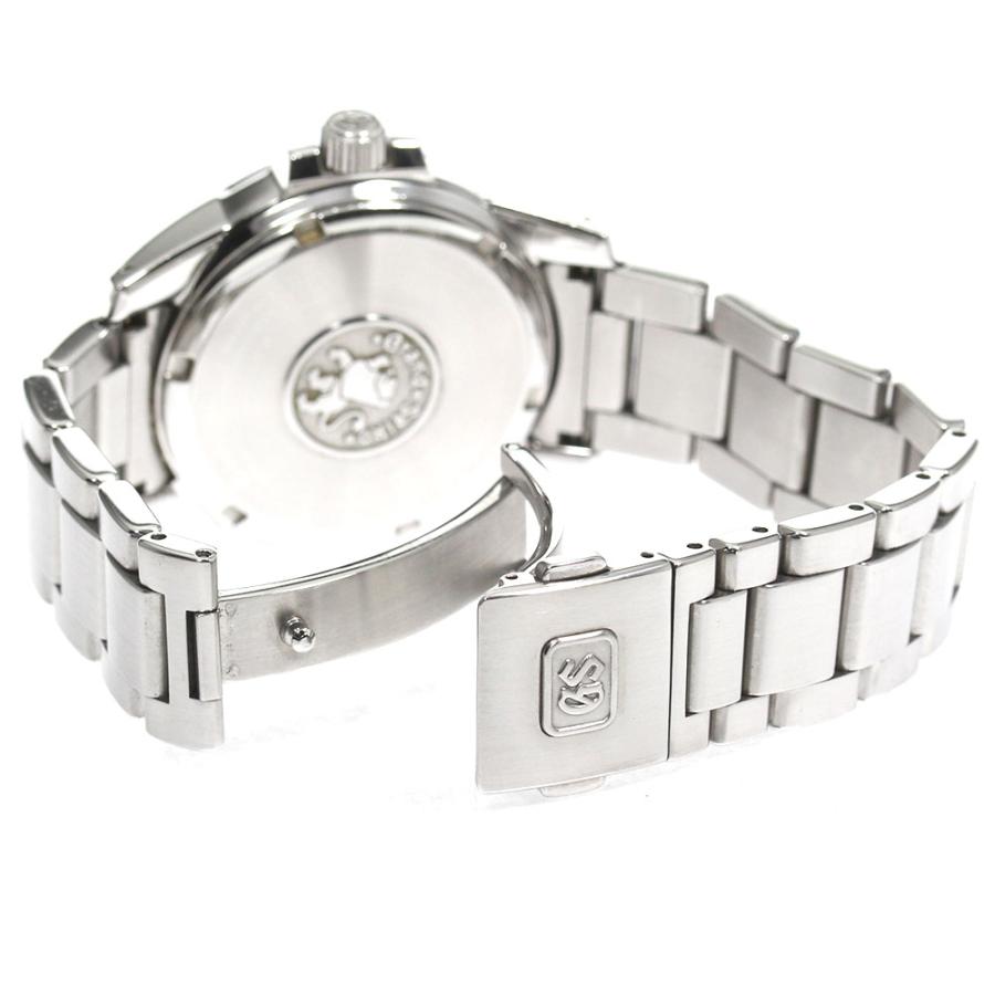 SEIKO（セイコー） SEIKO SBGA015/9R65-0AG1 グランドセイコー パワー