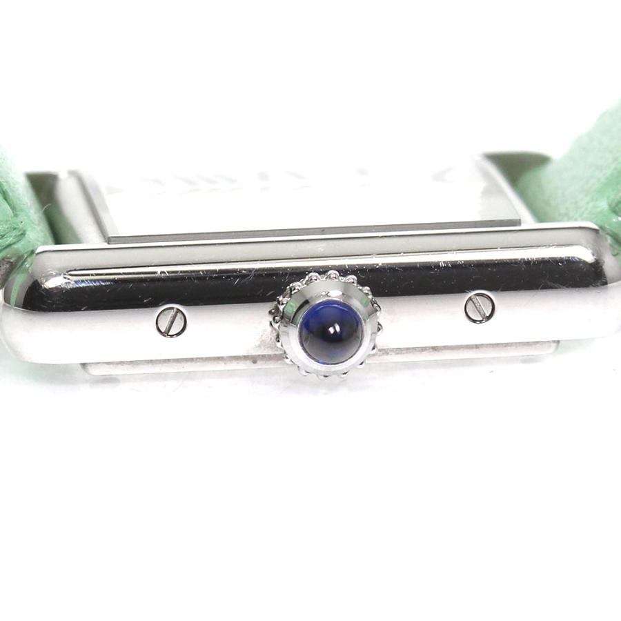 カルティエ CARTIER WSTA0060 タンクマスト SM ソーラー レディース 良品 保証書付き_945968 TANK（Cartier） カルティエ Cartier タンク マスト SM WSTA0060