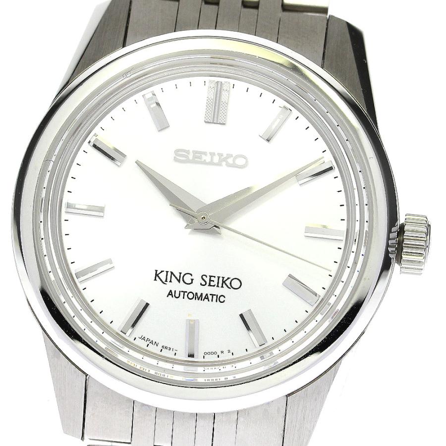 キングセイコー SEIKO SDKS003/6R31-00D0 自動巻き SEIKO（セイコー） SEIKO SDKS003/6R31-00D0 キングセイコー 自動巻き