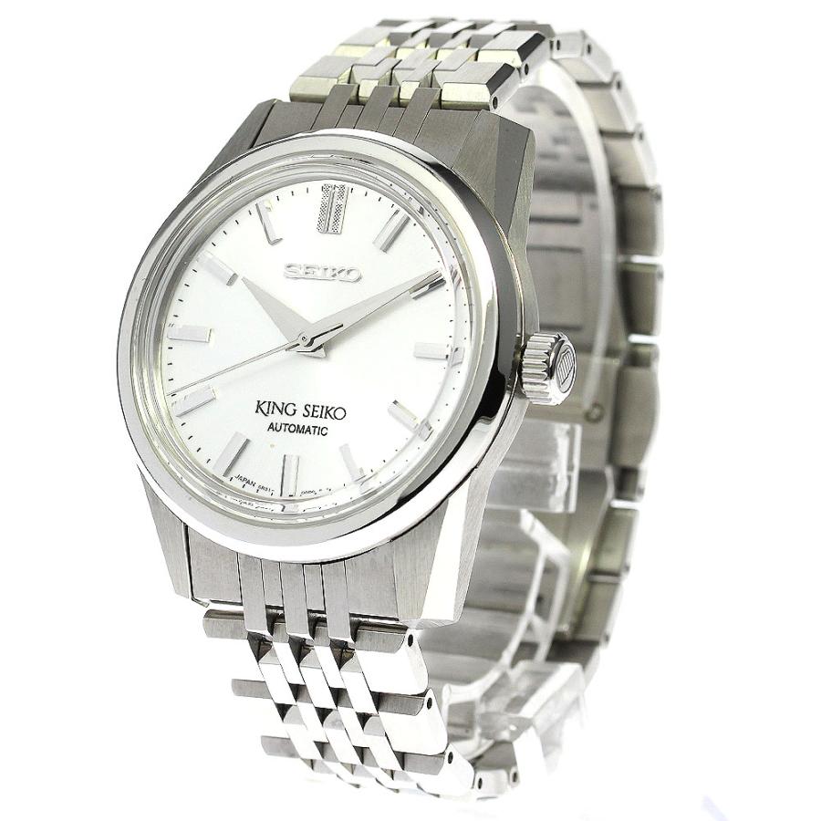 キングセイコー SEIKO SDKS003/6R31-00D0 自動巻き SEIKO（セイコー） SEIKO SDKS003/6R31-00D0 キングセイコー 自動巻き