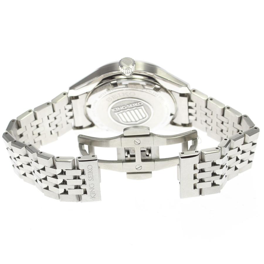 SEIKO（セイコー） SEIKO SDKS003/6R31-00D0 キングセイコー 自動巻き