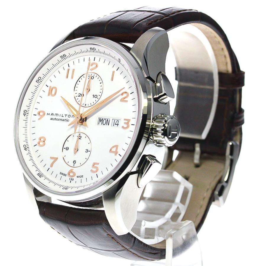 HAMILTON（ハミルトン） HAMILTON H327660 ジャズマスター クロノ