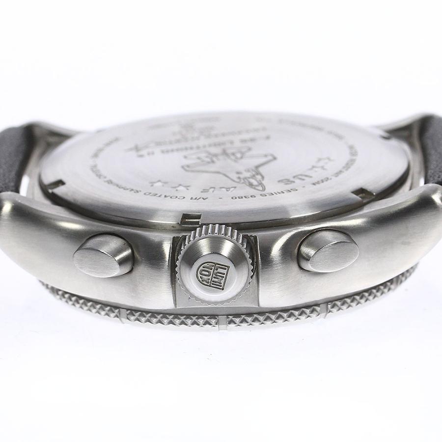 LUMINOX ルミノックス F-35 ライトニング 9380シリーズ クォーツ