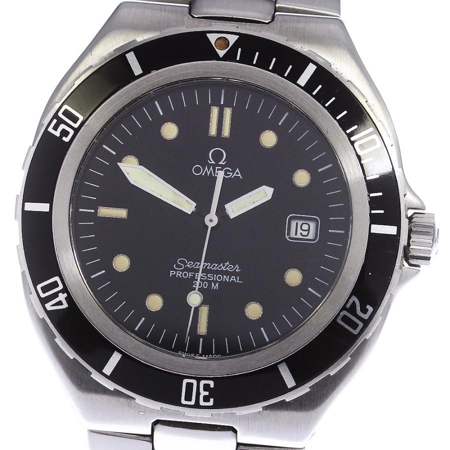 OMEGA Seamaster オメガ　シーマスター200 ミディアムサイズ OMEGA Seamaster オメガ シーマスター200 ミディアムサイズ オメガ