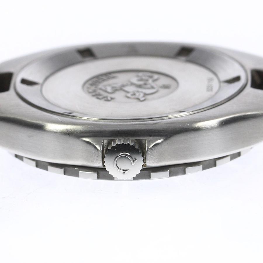 OMEGA（オメガ） シーマスター200m デイト ラージサイズ クォーツ