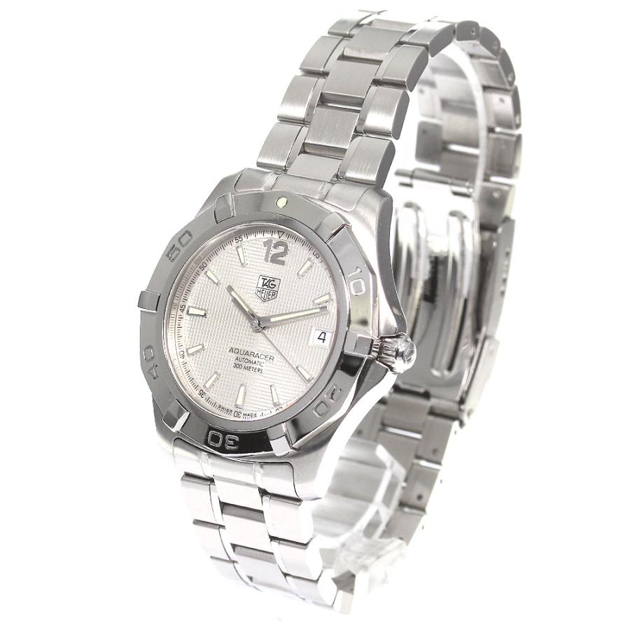 TAG HEUER（タグ・ホイヤー） TAG HEUER WAF2111 アクアレーサー