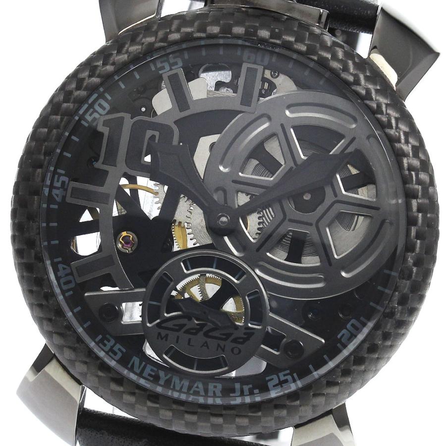 ガガミラノGaGa MILANO マヌアーレ48 ネイマールモデル