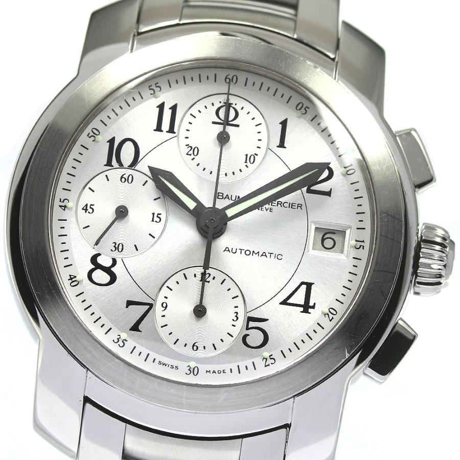 時計 BAUME&MERCIER MV045216 BAUME&MERCIER（ボーム&メルシエ） ボーム＆メルシェ Baume & Mercier