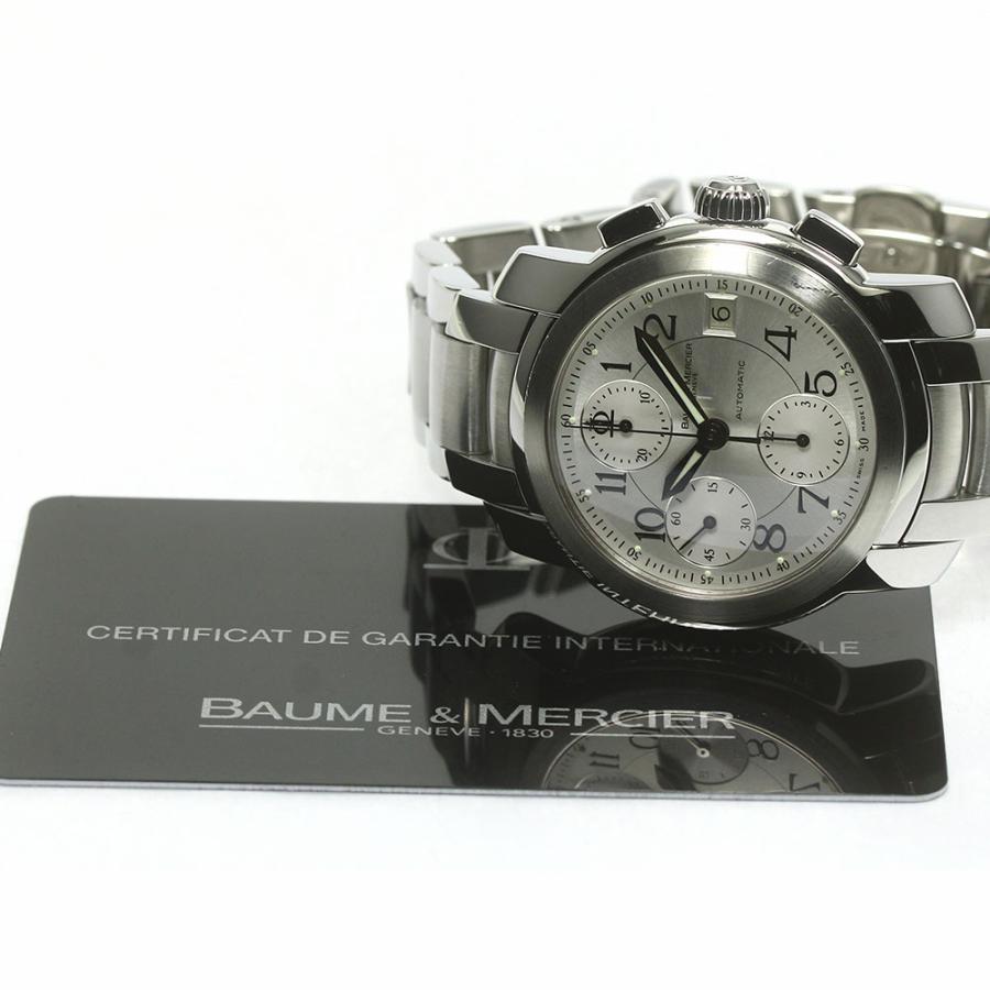 BAUME&MERCIER（ボーム&メルシエ） ボーム＆メルシェ Baume & Mercier