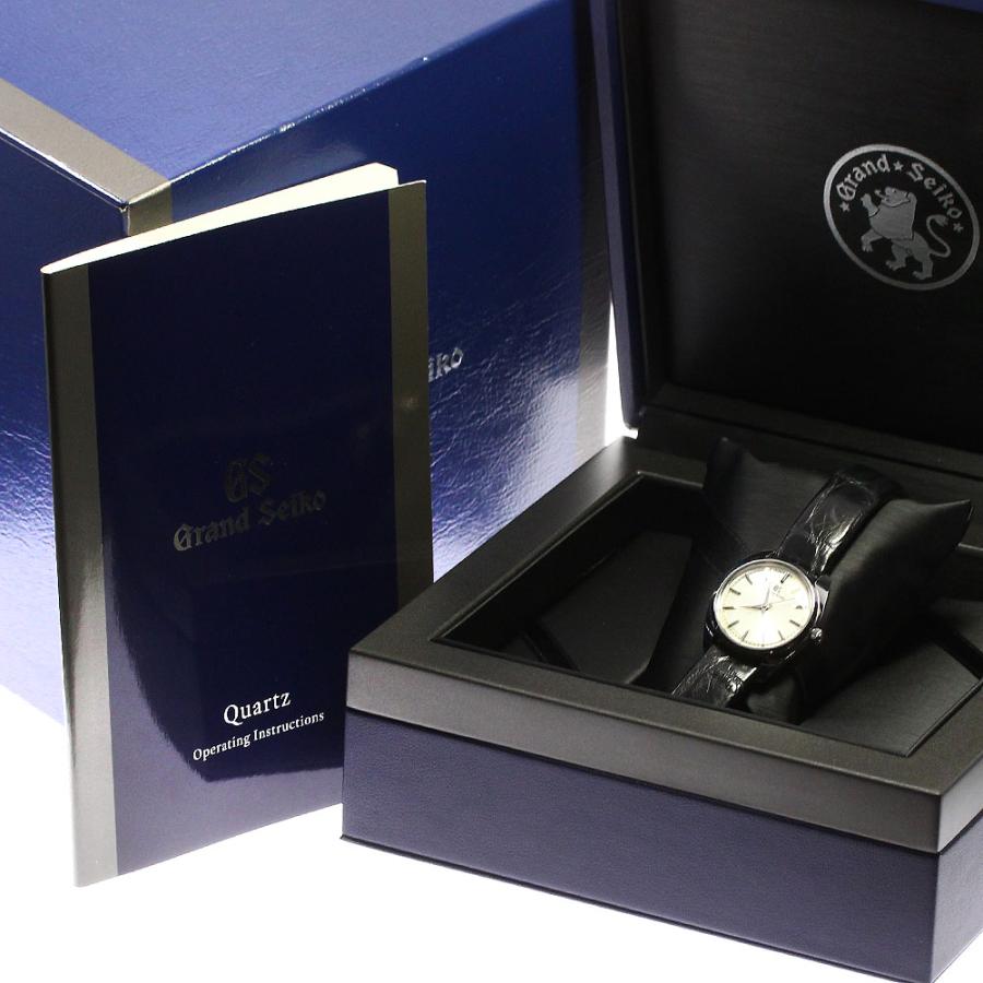 セイコー SEIKO STGF337/4J51-0AJ0 グランドセイコー エレガンスコレクション クォーツ レディース _951770 SEIKO - セイコー SEIKO STGF337/4J51-0AJ0 グランドセイコー