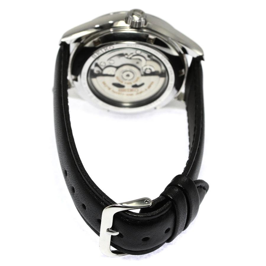 SEIKO セイコー SARW011/6R27-00F0 プレザージュ パワーリザーブ 琺瑯 