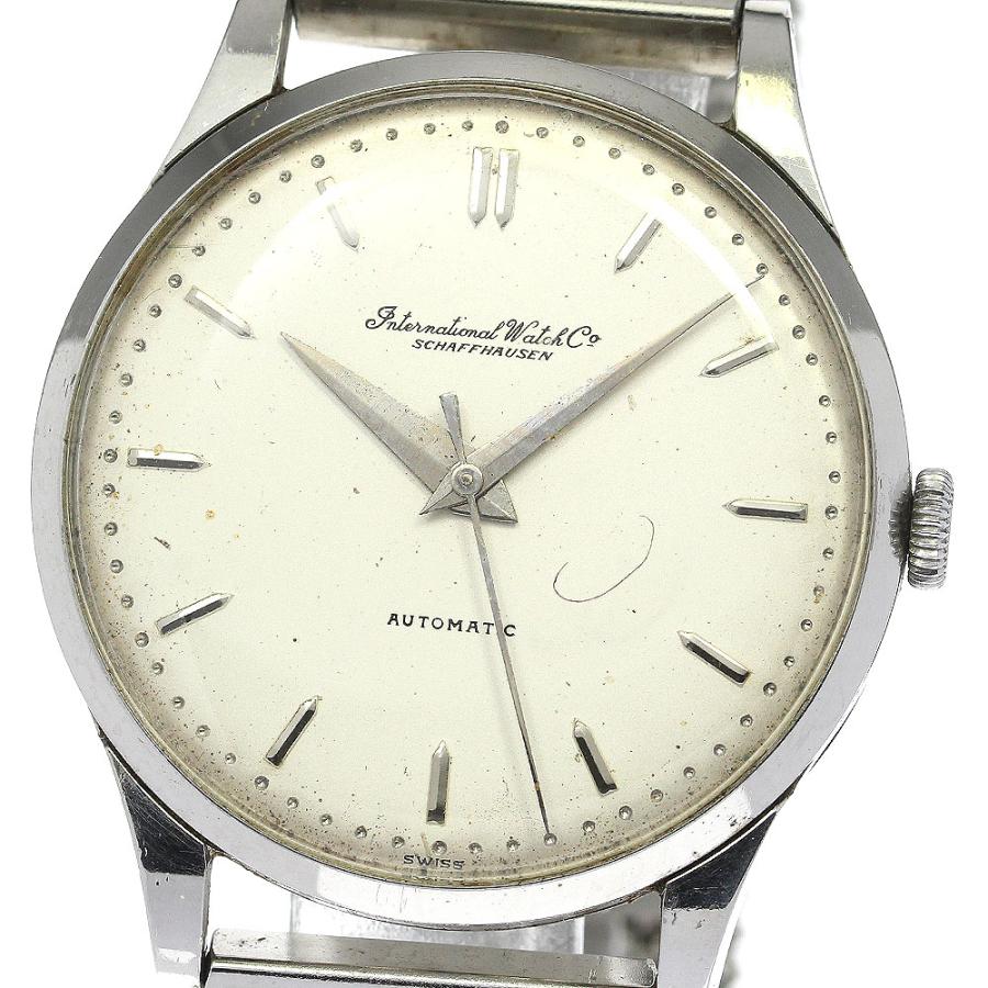 IWC SCHAFFHAUSEN（IWCシャフハウゼン） IWC IWC SCHAFFHAUSEN 