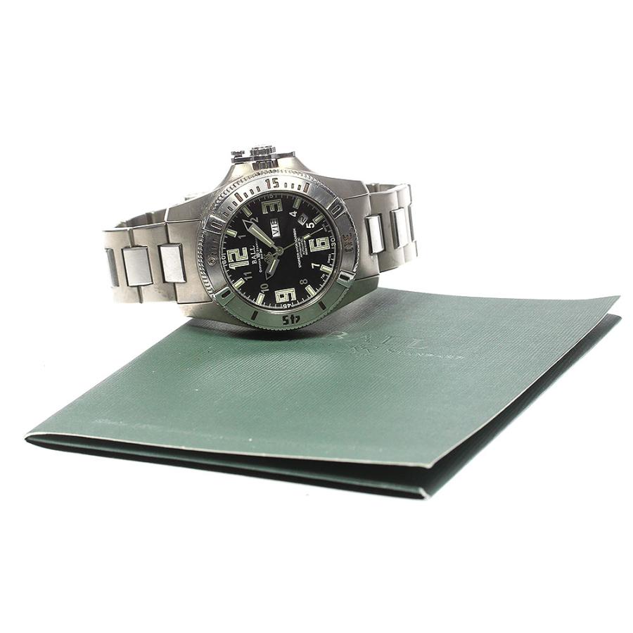ボールウォッチ BALLWATCH DM1036A エンジニア ハイドロカーボン デイデイト 自動巻き メンズ 良品 _959773 ボールウォッチ BALLWATCH DM1036A エンジニア ハイドロカーボン