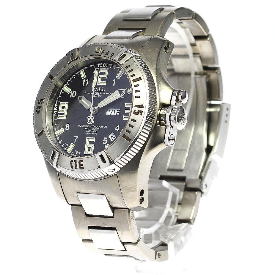 ボールウォッチ BALLWATCH DM1036A エンジニア ハイドロカーボン