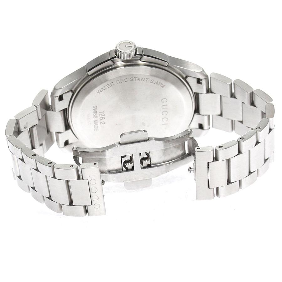 GUCCI（グッチ） GUCCI YA126272/126.2 Gタイムレス クロノグラフ 