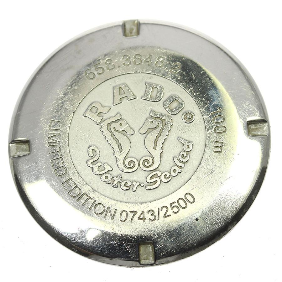 RADO ラドー 658.3848.2 ゴールデンホース 復刻 限定2500本 Cal RADO ラドー 658.3848.2 ゴールデンホース 復刻 限定2500本 Cal
