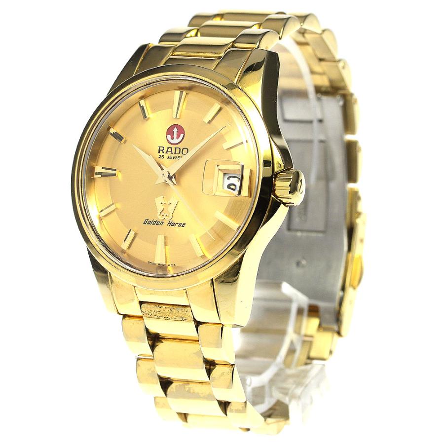 RADO（ラドー） RADO 658.3848.2 ゴールデンホース 復刻 自動巻き