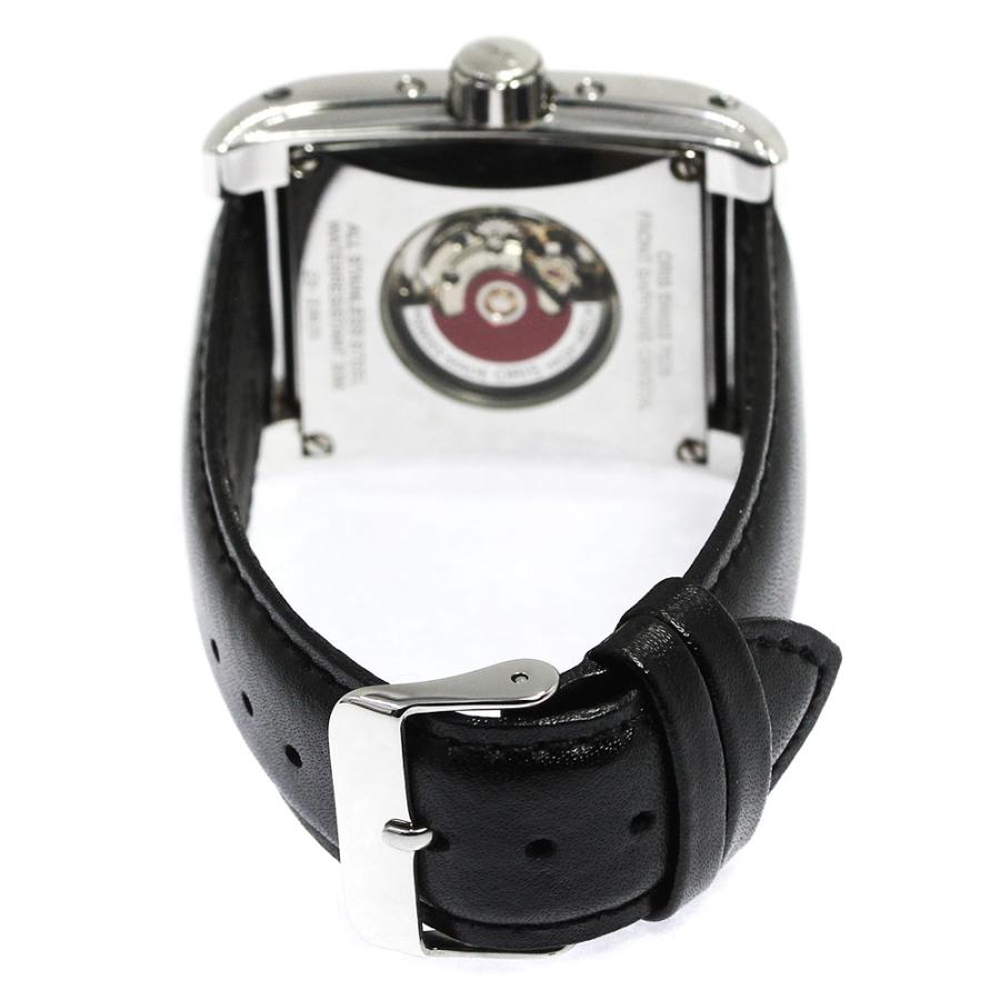 ORIS オリス 7528 マイルス コンプリケーション ムーンフェイズ 自動