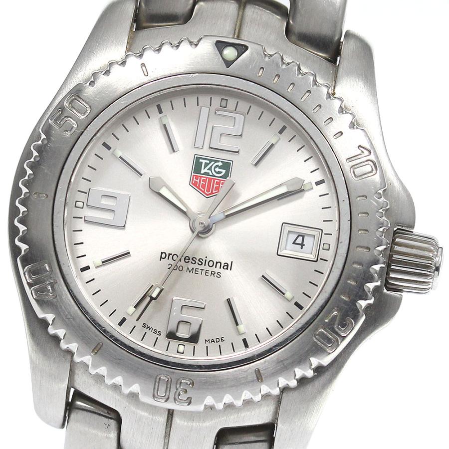 TAG HEUER（タグ・ホイヤー） TAG HEUER WT1312.BA0556 リンク デイト