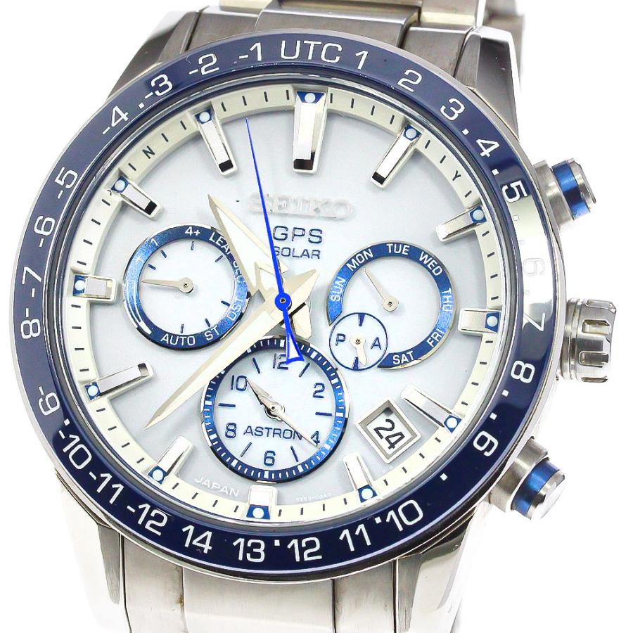 春*E様 SEIKO アストロンSBXC013 5X53-0AE0 ソーラー電波 SEIKO（セイコー） SEIKO SBXC013/5X53-0AE0 アストロン デイト
