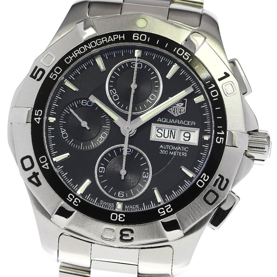 TAG Heuer アクアレーサー CAF2010 TAG HEUER（タグ・ホイヤー） TAG HEUER CAF2010.BA0815 アクア