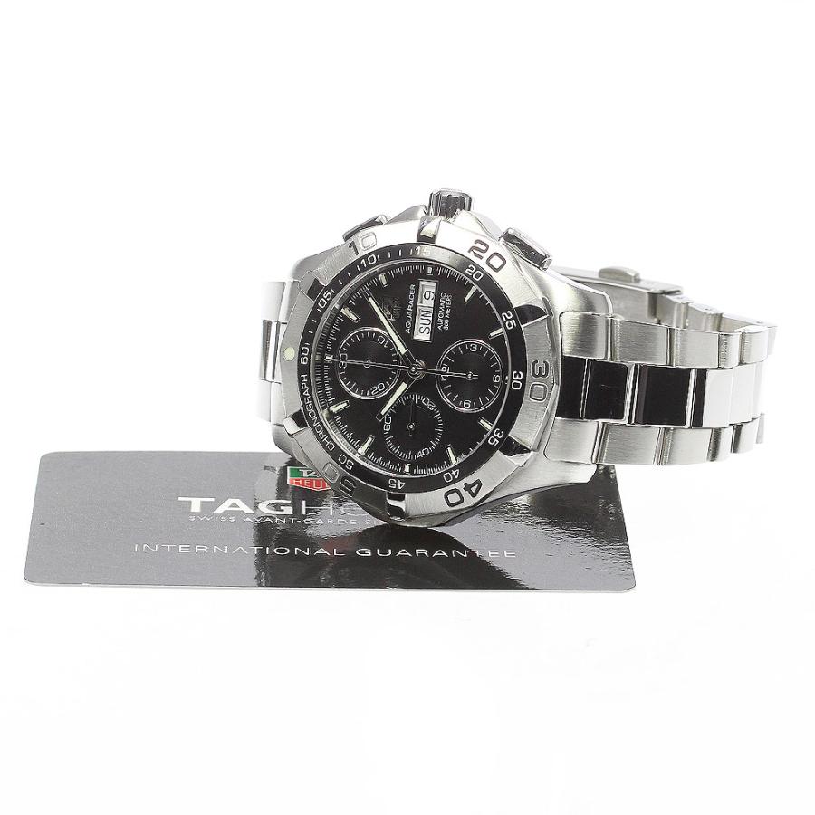 TAG HEUER（タグ・ホイヤー） TAG HEUER CAF2010.BA0815 アクア