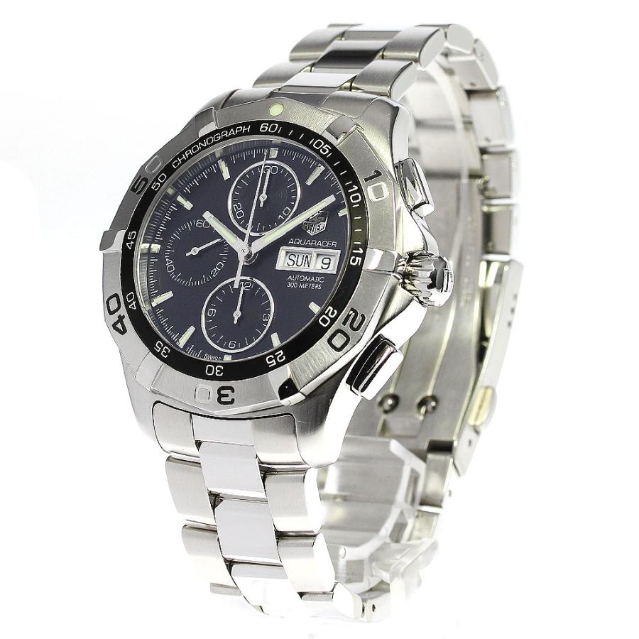 TAG HEUER（タグ・ホイヤー） TAG HEUER CAF2010.BA0815 アクア