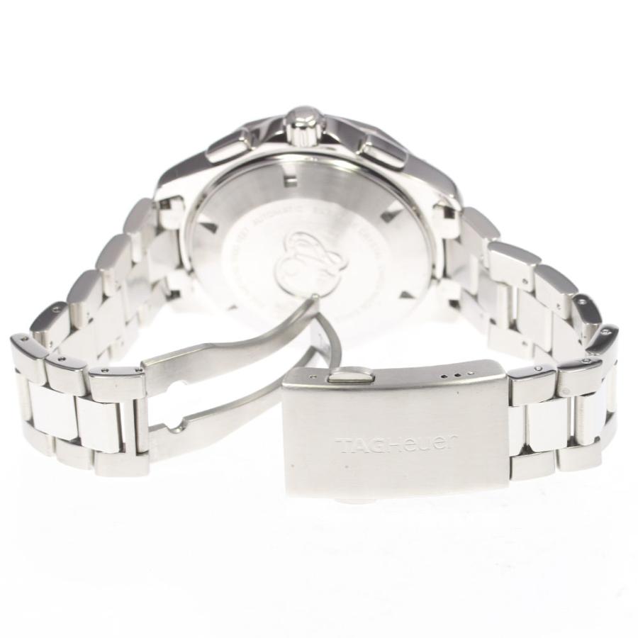 TAG HEUER（タグ・ホイヤー） TAG HEUER CAF2010.BA0815 アクア