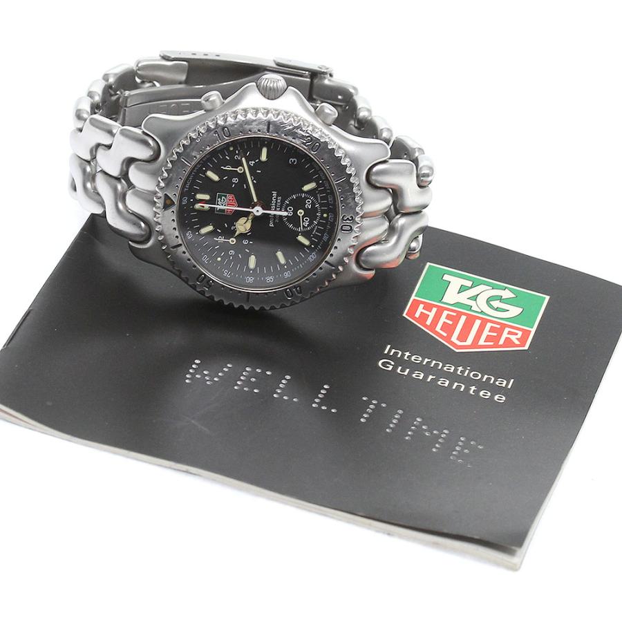 TAG HEUER S39.306　タグホイヤー　腕時計 楽天市場】タグホイヤー セルシリーズ プロフェッショナル