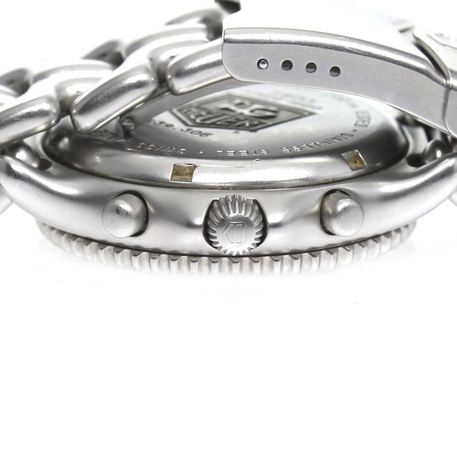 TAG HEUER（タグ・ホイヤー） TAG HEUER S39.306 セル クロノグラフ