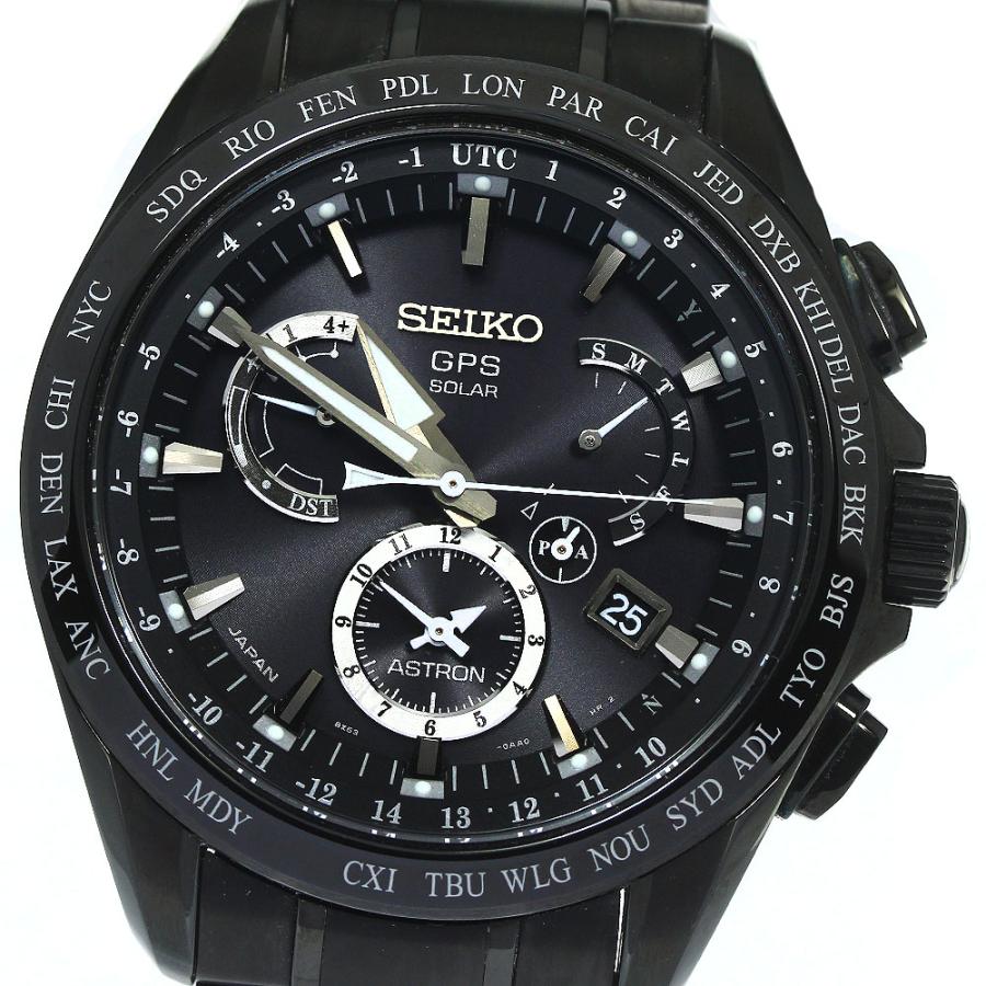 SEIKO（セイコー） SEIKO SBXB049/8X53-0AB0 アストロン GPS ソーラー 