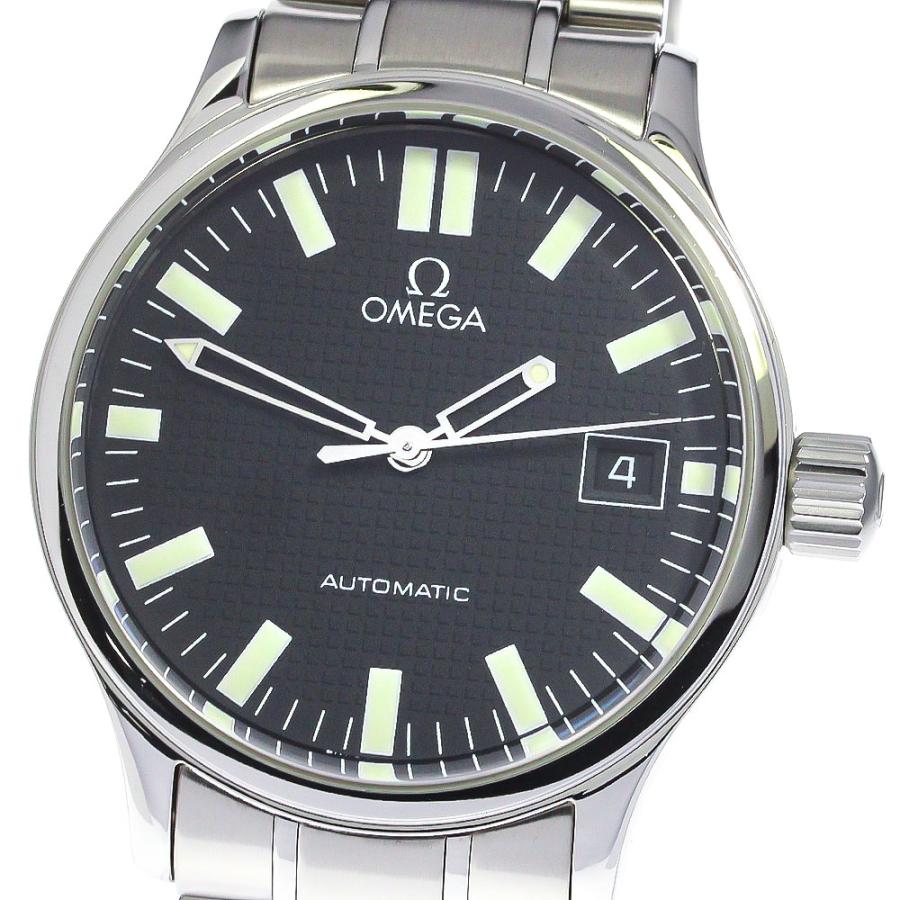 OMEGA（オメガ） OMEGA 5203.51 クラシック ダイナミック デイト 自動 