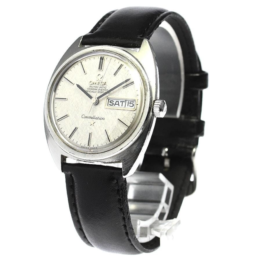OMEGA 訳あり オメガ 168.019 コンステレーション デイデイト Cal.751  