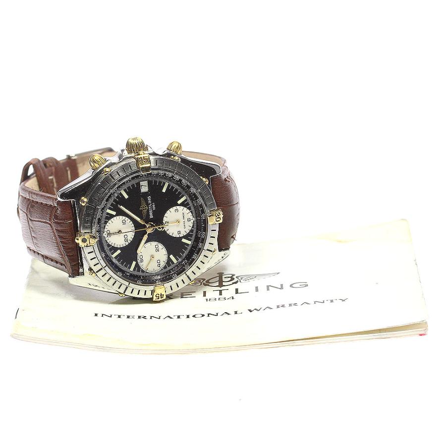 ブライトリング（BREITLING） BREITLING B13047 クロノマット ビコロ