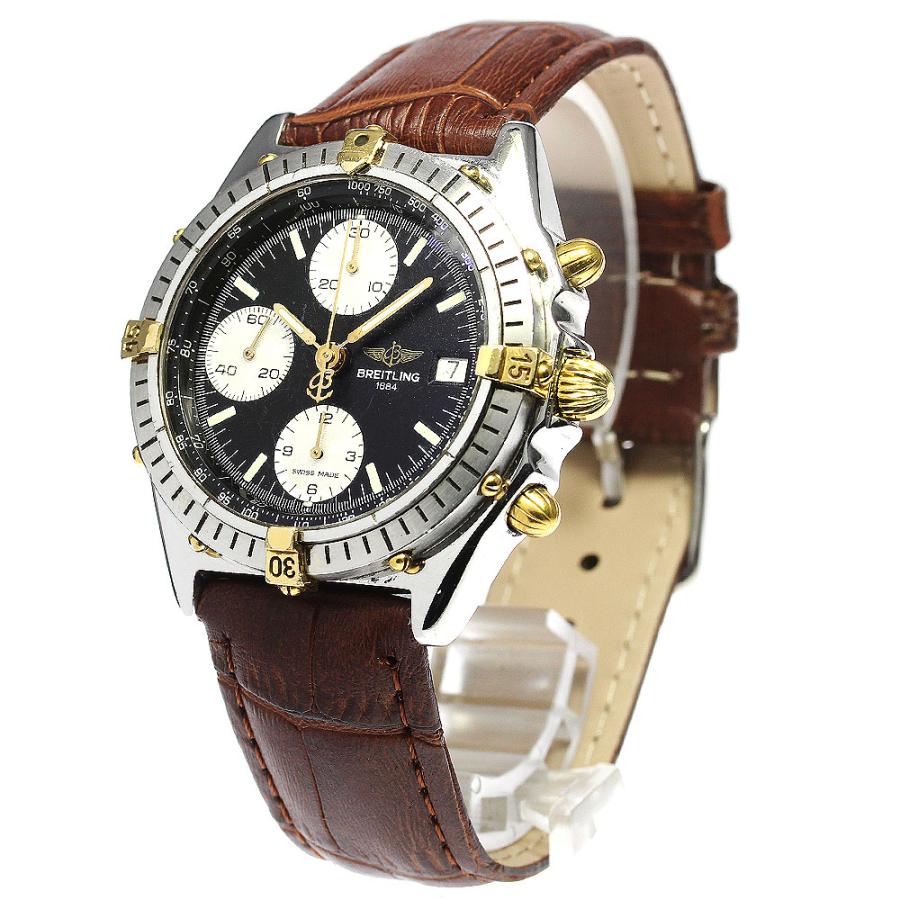 ブライトリング（BREITLING） BREITLING B13047 クロノマット ビコロ