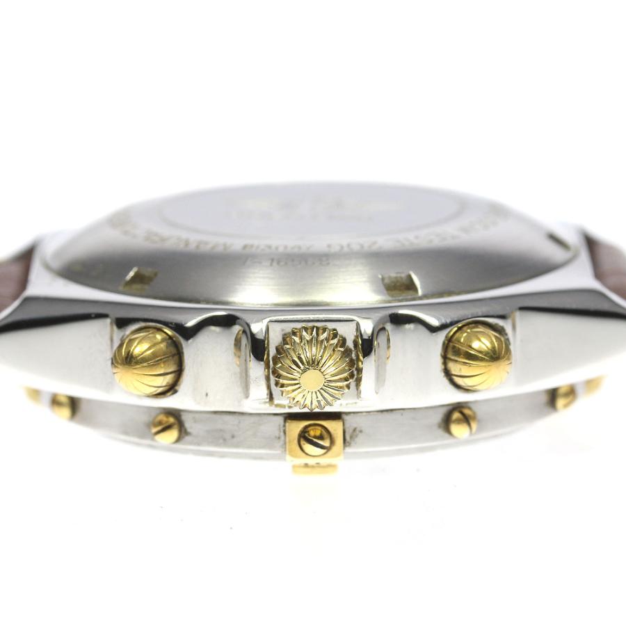 ブライトリング（BREITLING） BREITLING B13047 クロノマット ビコロ