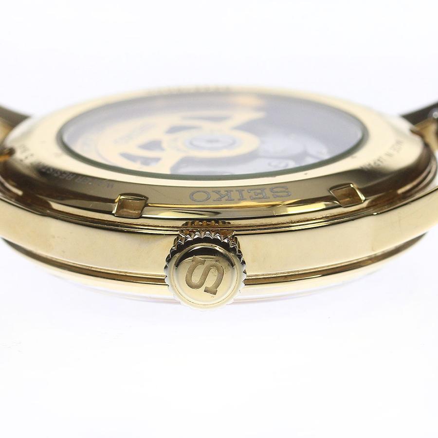 SEIKO（セイコー） SEIKO SARY134/4R35-03M0 プレサージュ メカニカル