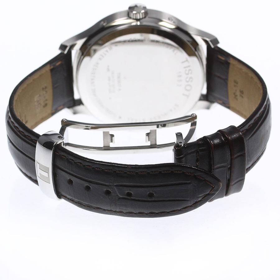 TISSOT（ティソ） TISSOT T063637 トラディション パーペチュアル