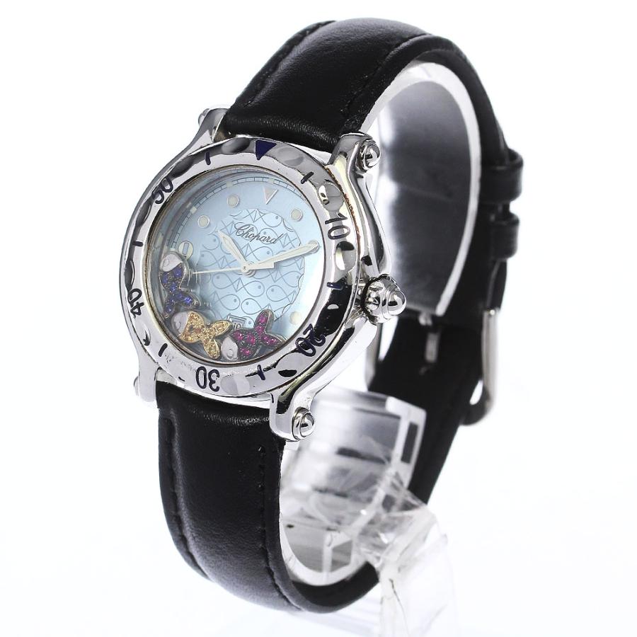 Chopard ショパール 27/8921-402 ハッピースポーツ ハッピーフィッシュ