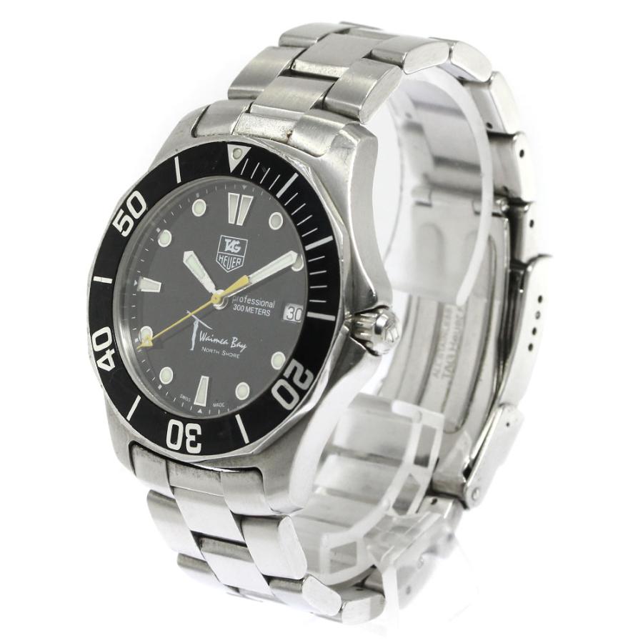 TAG HEUER（タグ・ホイヤー） TAG HEUER WAB1113 アクアレーサー