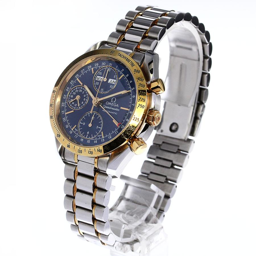 OMEGA オメガ 3321.80 スピードマスター クロノグラフ トリプル  