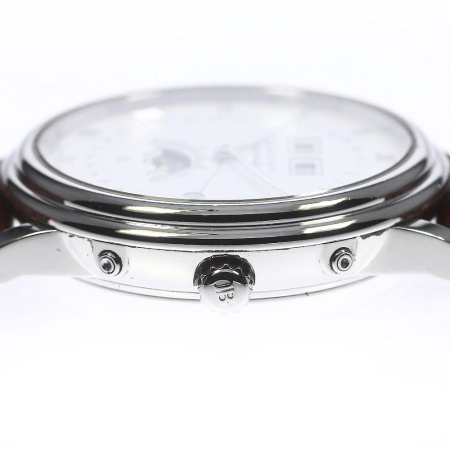 BLANCPAIN（ブランパン） ヴィルレ トリプルカレンダー ムーンフェイズ