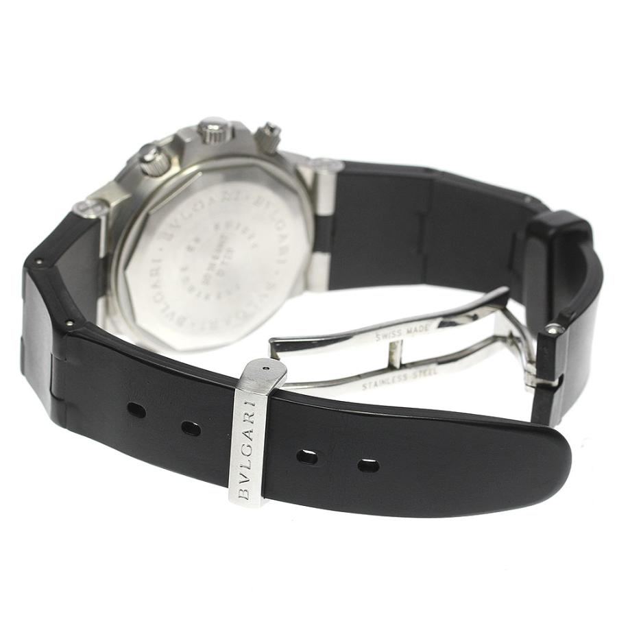 BVLGARI（ブルガリ） BVLGARI SD38SGMT ディアゴノ スクーバ GMT