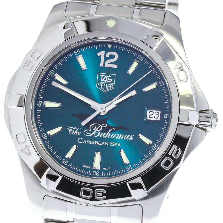 TAG HEUER（タグ・ホイヤー） TAG HEUER WAF211R アクアレーサー