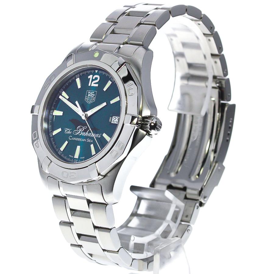 TAG HEUER（タグ・ホイヤー） TAG HEUER WAF211R アクアレーサー
