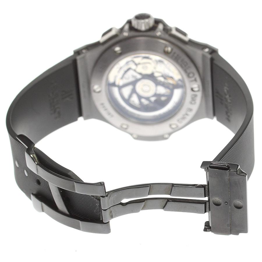 HUBLOT（ウブロ） HUBLOT 301.AI.460.RX ビッグバン タンタル マット 
