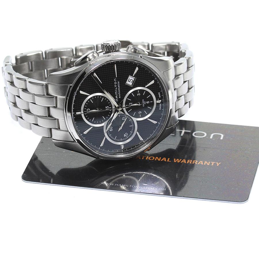 HAMILTON（ハミルトン） HAMILTON H325960 ジャズマスター クロノ