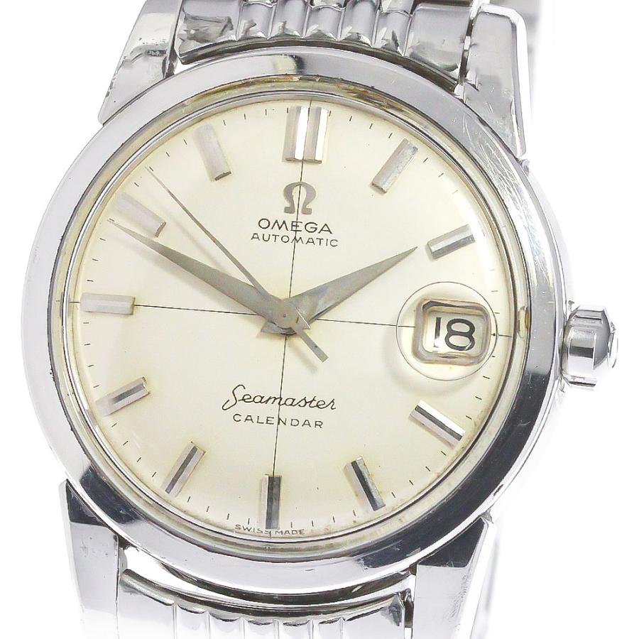 OMEGA（オメガ） OMEGA 2849 11SC シーマスター カレンダー デイト cal
